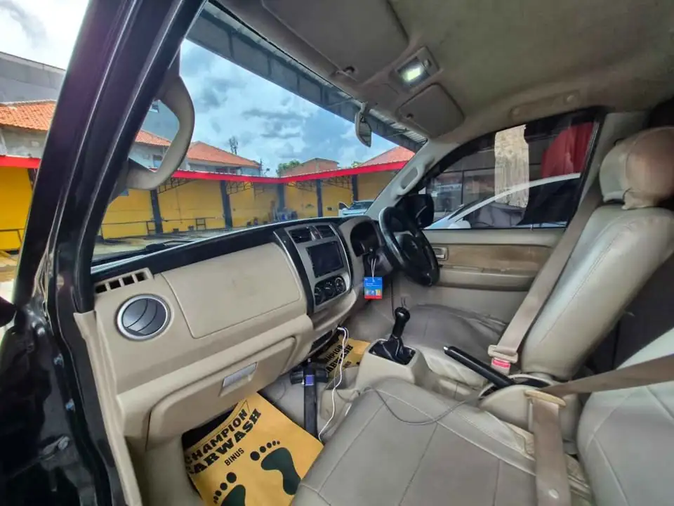 Suzuki APV Manual Tahun 2010