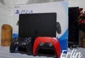 PS4 SLIM 500GB SERI 21 TERBARU FULLGAME