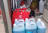 Detergent liquid buat usaha laundry Langsung dr produksi murah berkeal