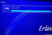 PS4 SLIM 500GB SERI 21 TERBARU FULLGAME