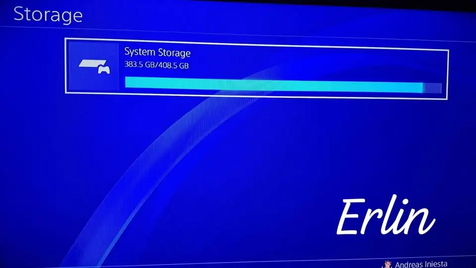 PS4 SLIM 500GB SERI 21 TERBARU FULLGAME