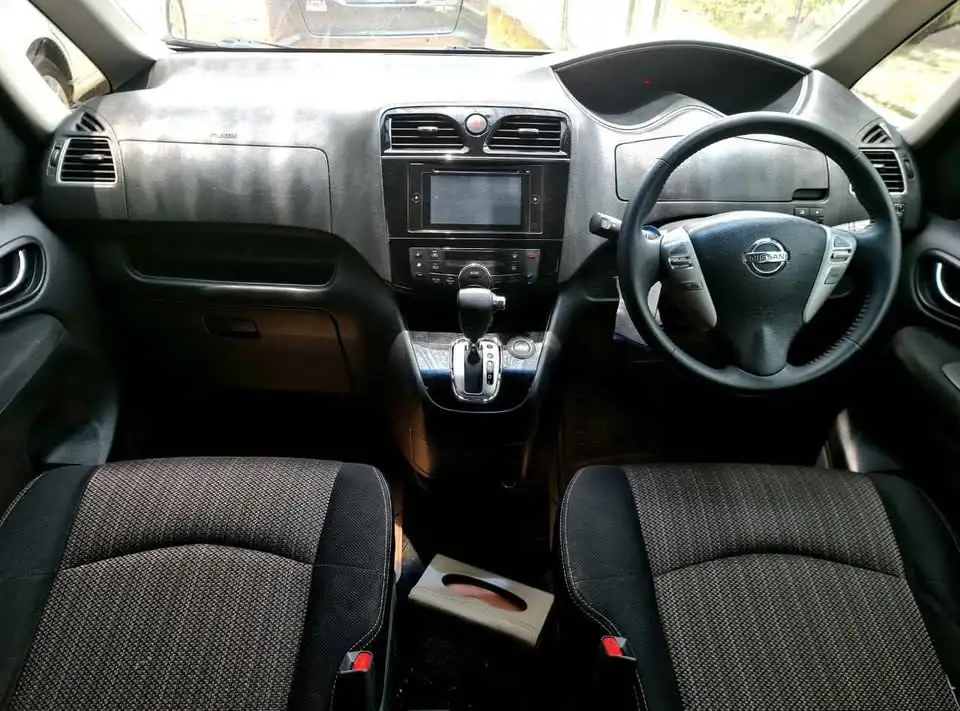 NISSAN SERENA HWS 2015 FACELIFT C26