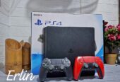 PS4 SLIM 500GB SERI 21 TERBARU FULLGAME