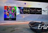 PS4 SLIM 500GB SERI 21 TERBARU FULLGAME
