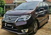 NISSAN SERENA HWS 2015 FACELIFT C26