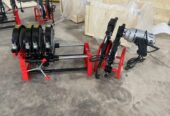 Mesin Las Pemanas Pipa Hdpe ukuran 160mm Manual | Ready Stok