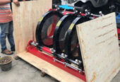 Mesin Las Pipa HDPE Hydraulic 315mm Ready Stok | Garansi Resmi