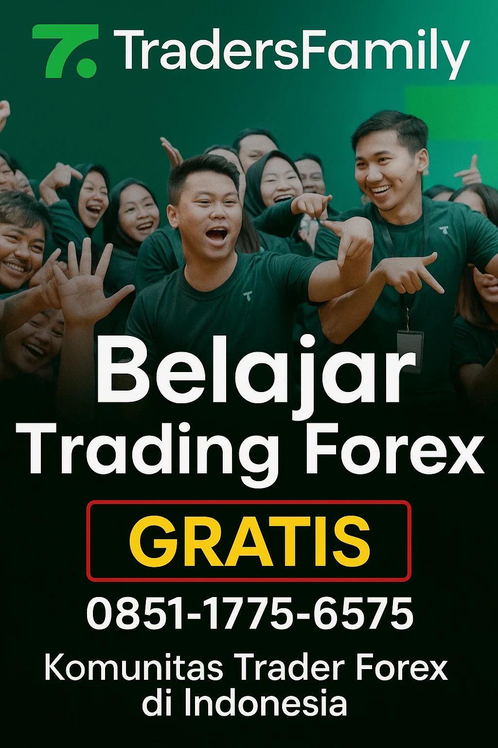 Trader Family Komunitas Trader Forex