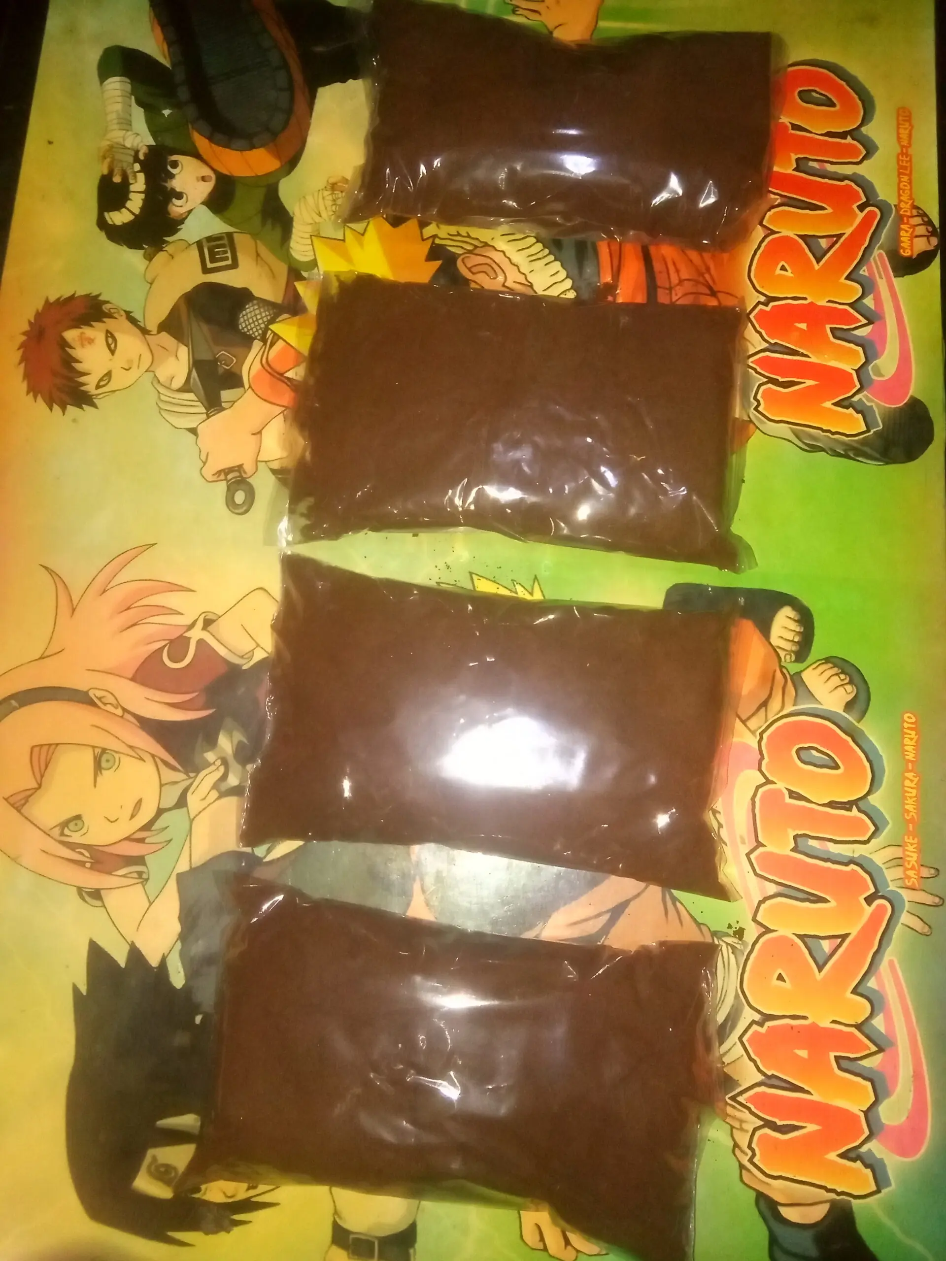 Kopi bubuk alam i