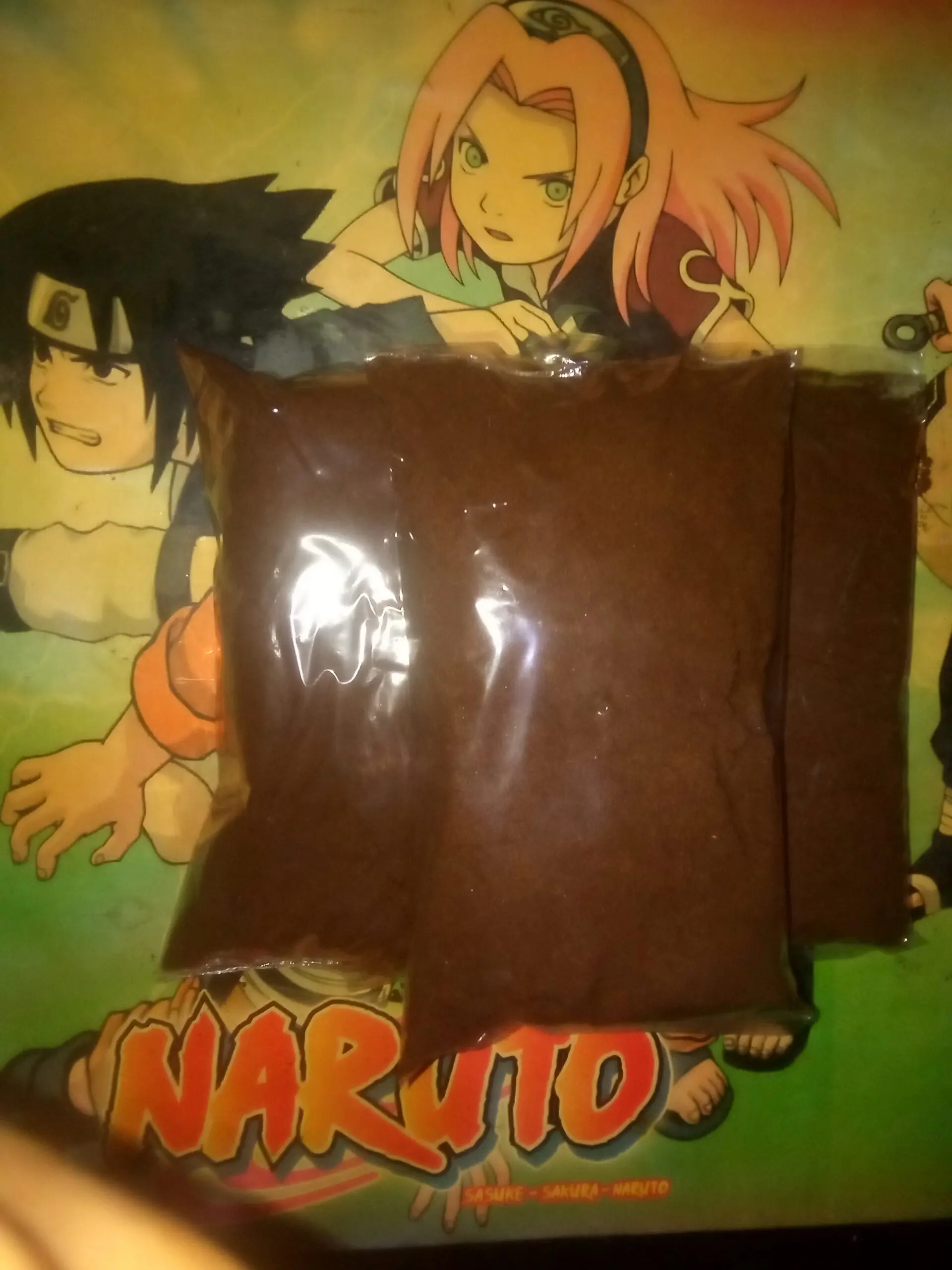 Kopi bubuk alam i