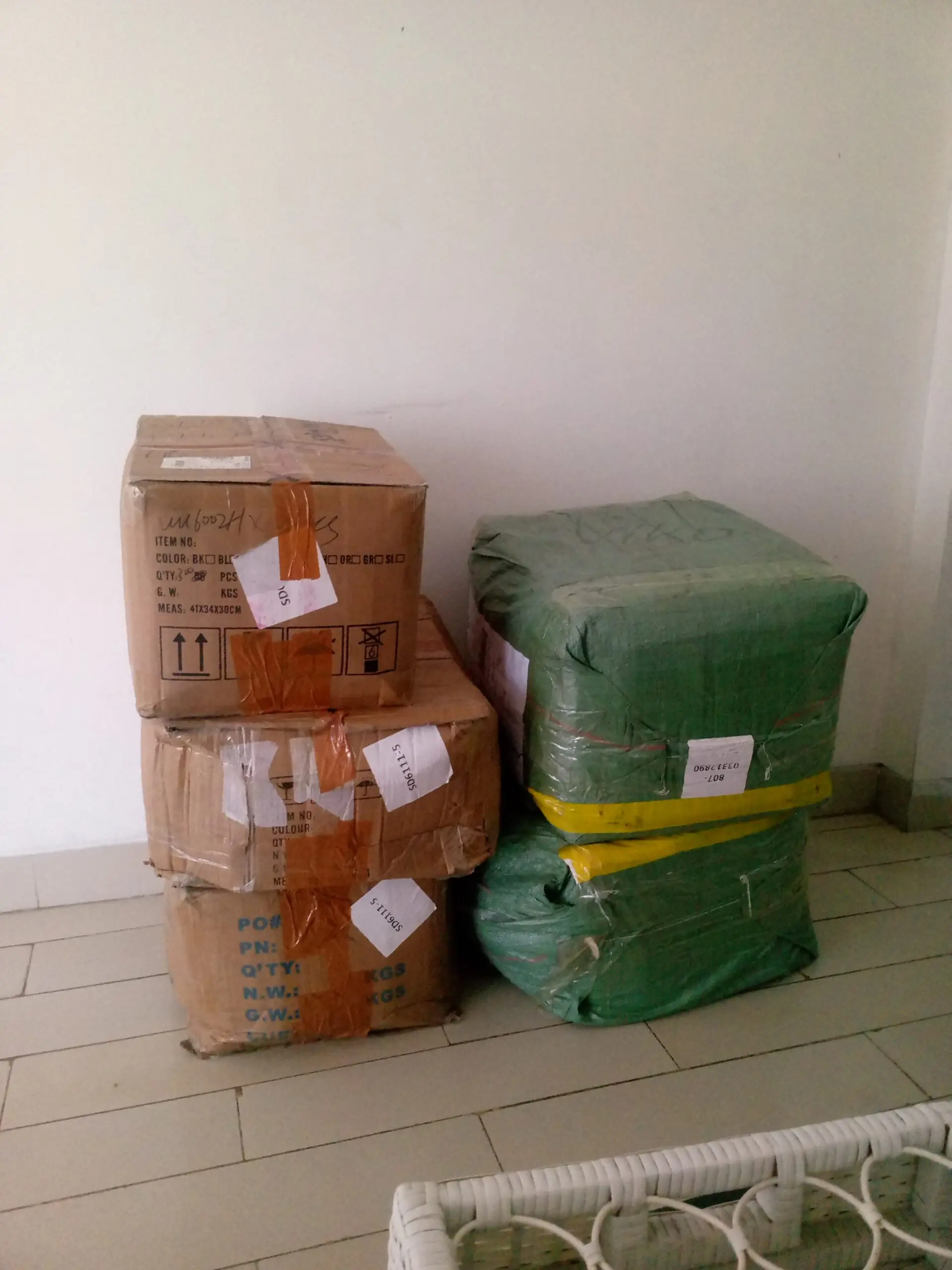 Layanan jasa’import barang cargo dari China, Singapore Taiwan ke Indo