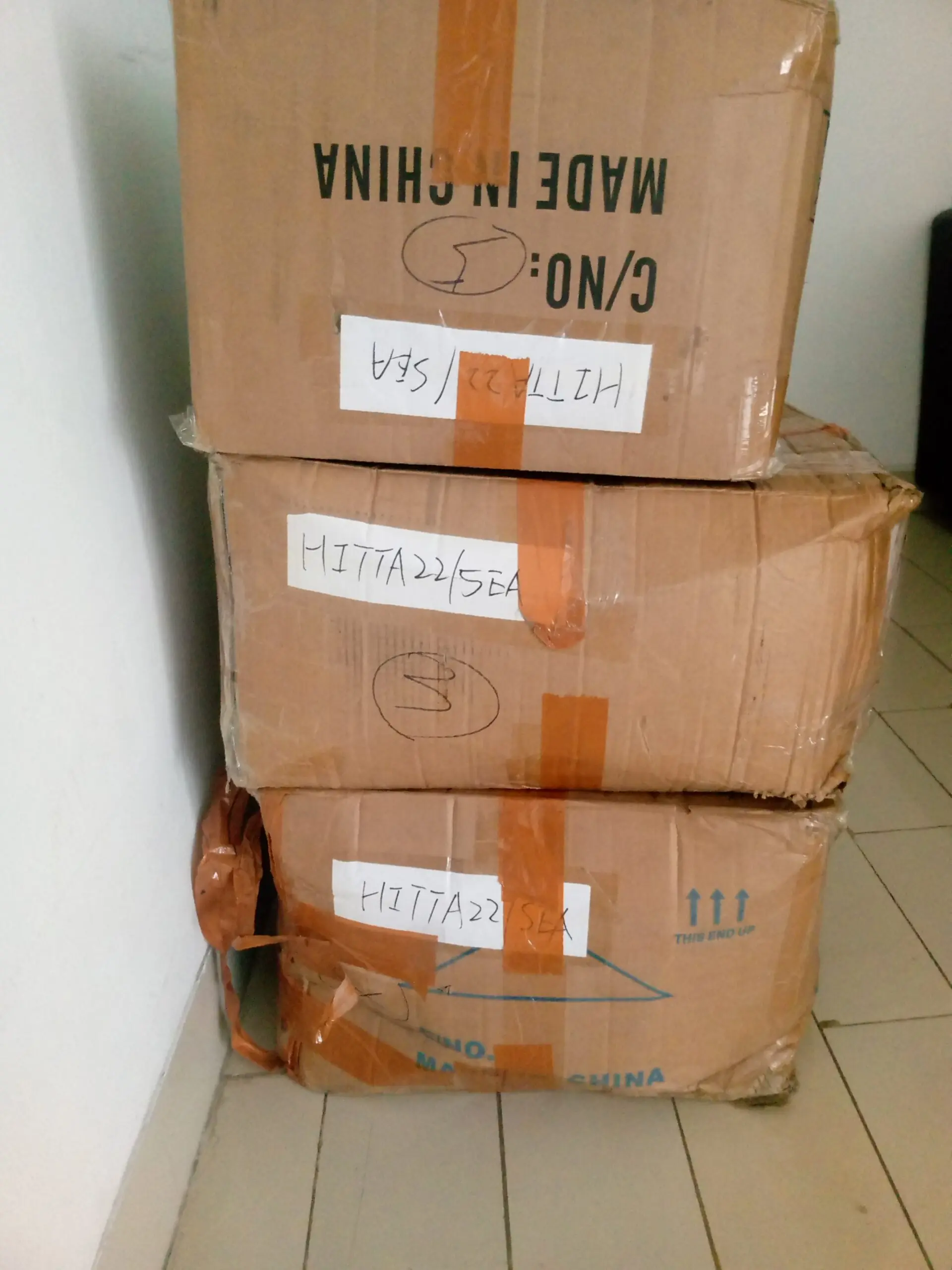 Layanan jasa’import barang cargo dari China, Singapore Taiwan ke Indo