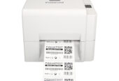 Printer Label Barcode Direct Thermal & Thermal Transfer Poalroid P422T
