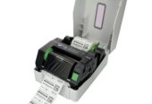 Printer Label Barcode Direct Thermal & Thermal Transfer Poalroid P422T