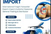 Layanan jasa’import barang cargo dari China, Singapore Taiwan ke Indo