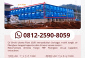 Penjual Tangki Air Fiberglass (INCLUDE INSTALASI)