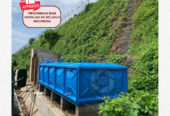 Penjual Tangki Air Fiberglass (INCLUDE INSTALASI)