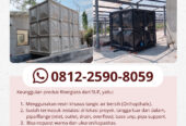 Penjual Tangki Air Fiberglass (INCLUDE INSTALASI)