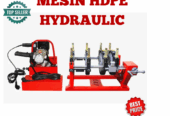 Distributor Mesin Hdpe 160mm Hydraulic SHD | Ready Stok di Jakarta