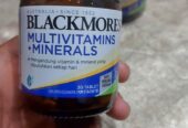 Vitamin blackmores isi 30