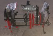 Distributor Mesin Hdpe 160mm Manual Shds | Alat Pemanas Pipa Hdpe