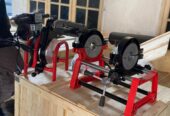 Jual Mesin Penyambung Pipa Hdpe 200 Y 2 Clamp SHDS Y Manual