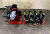 Jual Mesin hdpe 4 Clamp 160 Y Ready Stok Garansi 1 Tahun
