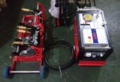 Alat Pemanas Pipa Hdpe 315mm Hydraulic SHD | Mesin Sambungan Pipa Hdpe