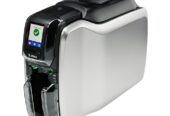 Zebra Printer ID Card ZC300 – Printer Kartu Zebra ZC300