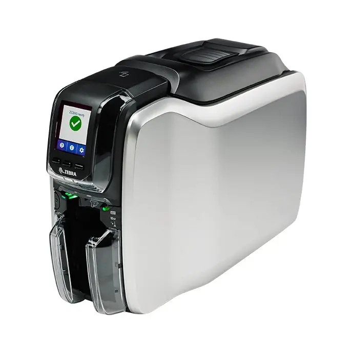 Zebra Printer ID Card ZC300 – Printer Kartu Zebra ZC300