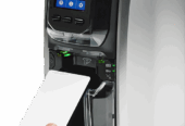 Zebra Printer ID Card ZC300 – Printer Kartu Zebra ZC300