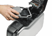 Zebra Printer ID Card ZC300 – Printer Kartu Zebra ZC300