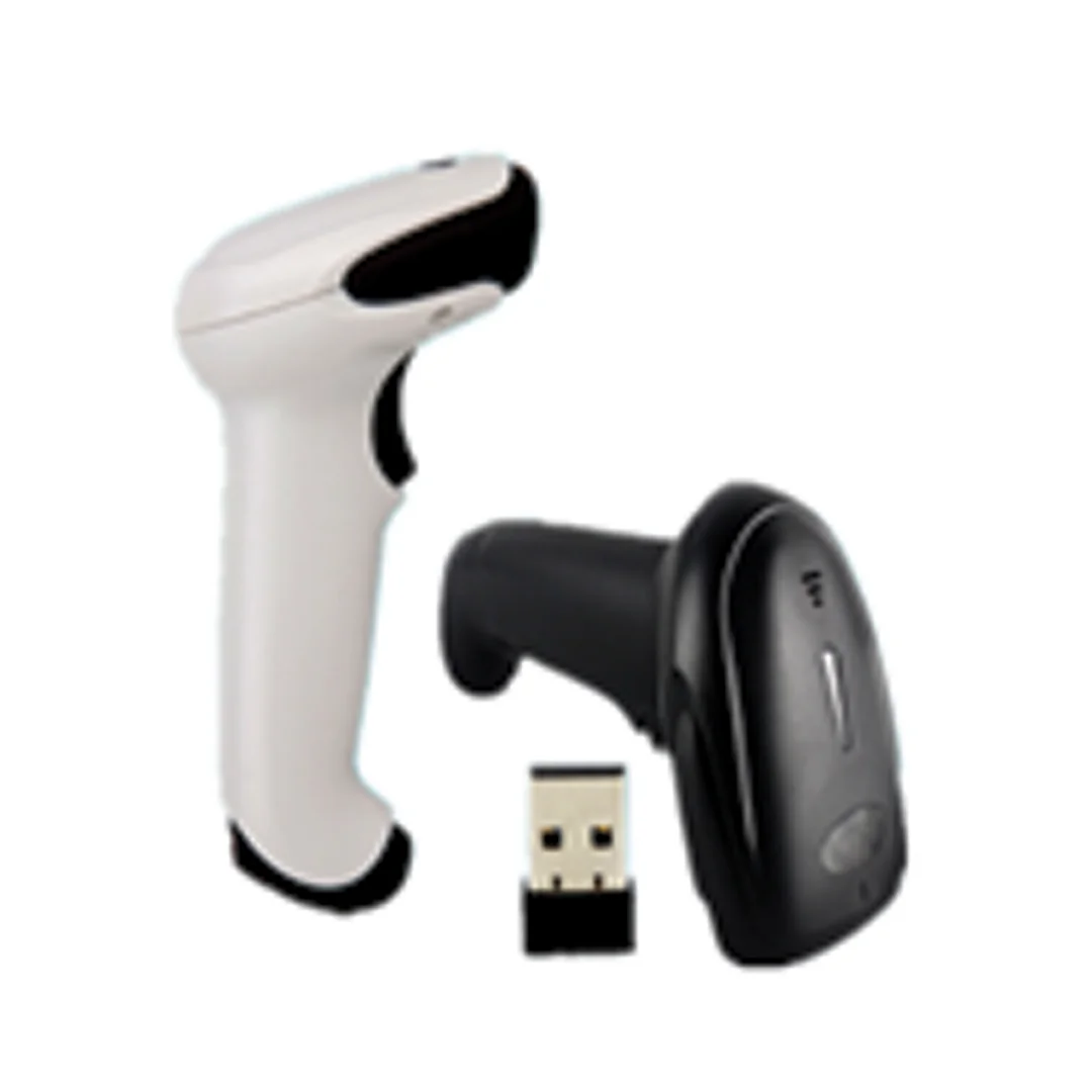 Wireless Bluetooth 1D Laser Barcode Scanner All ID BT21