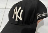 Jual Topi MLB Yankees hitam