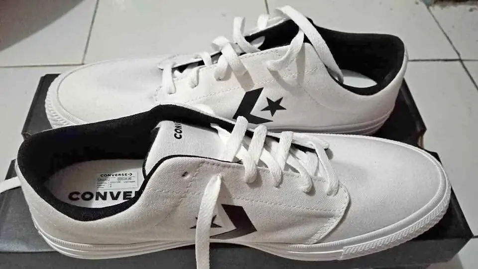 Sepatu Converse Ukuran 45