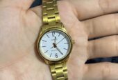Preloved JAM Tangan Casio Wanita