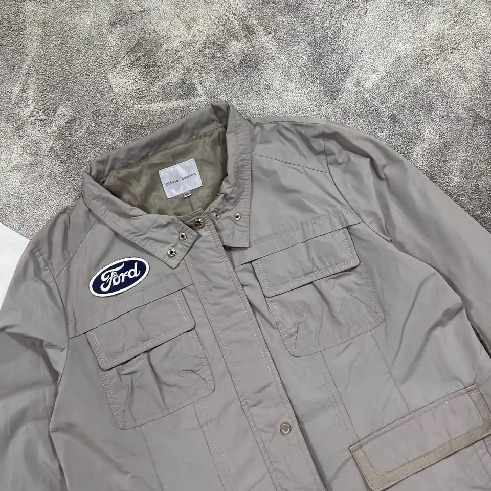 Work jaket harga terjangkau
