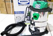 Morris MVC-20LS / MVC 20LS Vakum Penyedot Debu Basah & Kering