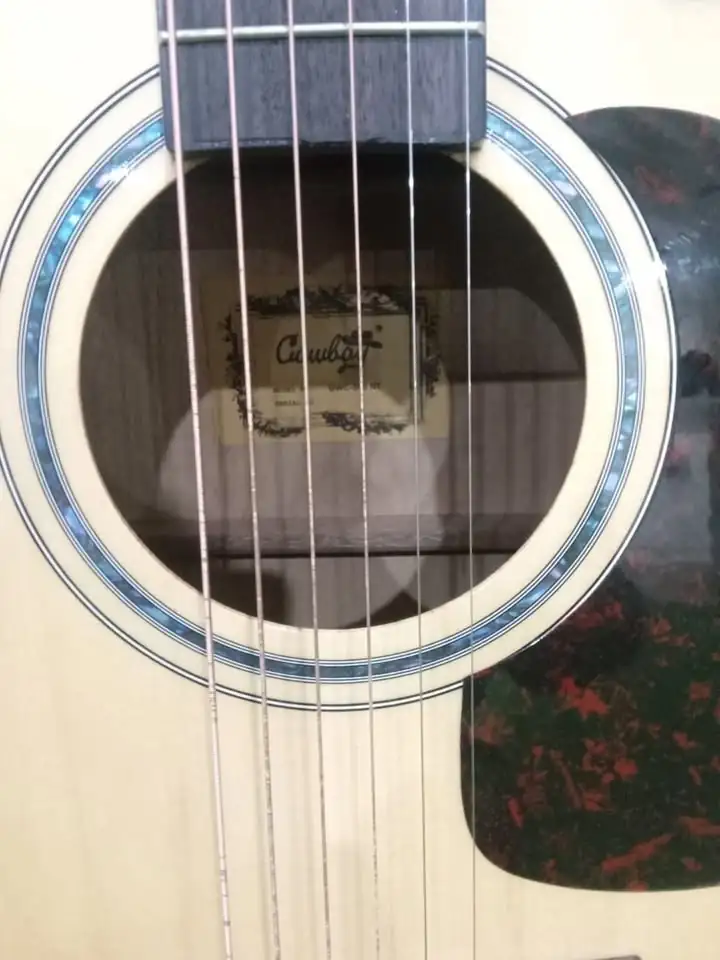 Murah Gitar Akustik Cowboy GWC 360 NT