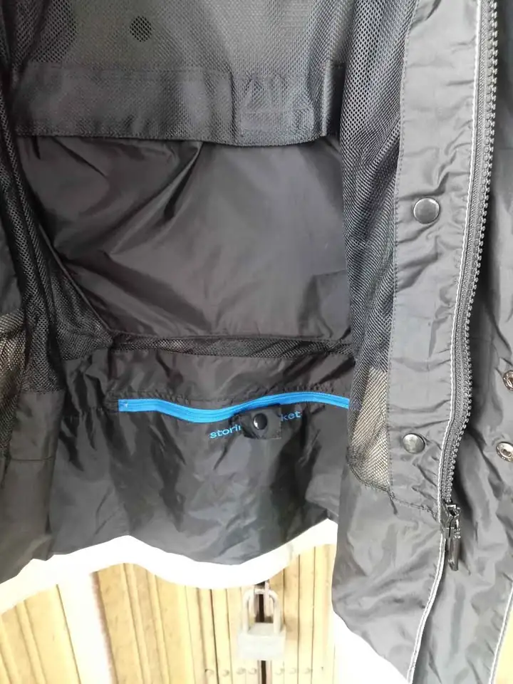 Jaket touring riding neo euro