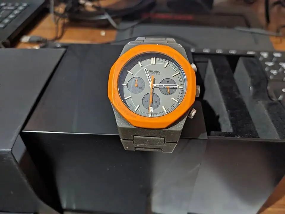 Jam Tangan Milano Fullset
