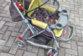 Stroller – Pliko GRANDE – Mulus Nominus