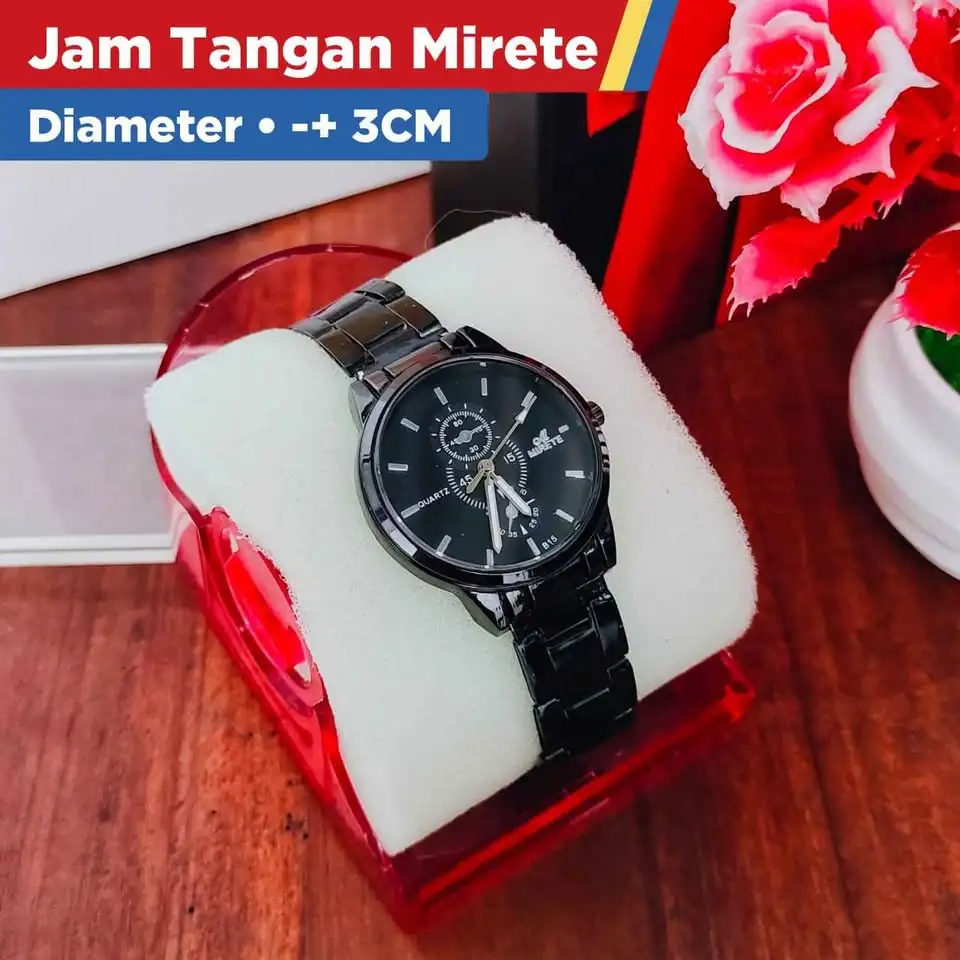 JAM TANGAN CEWEK DEWASA “MIRETE”