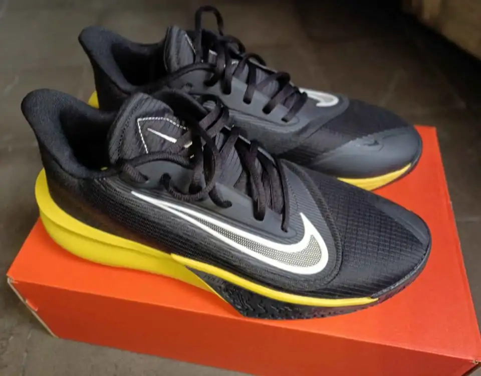 Dijual sepatu basket NIKE