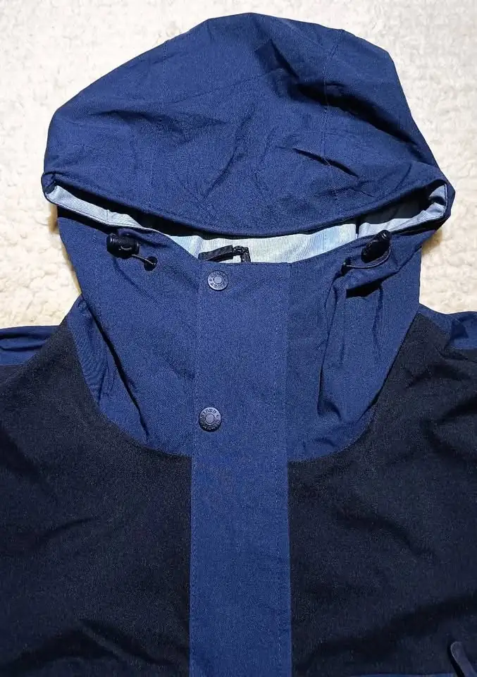 Jaket Outdoor Second Aegis, 100% Original