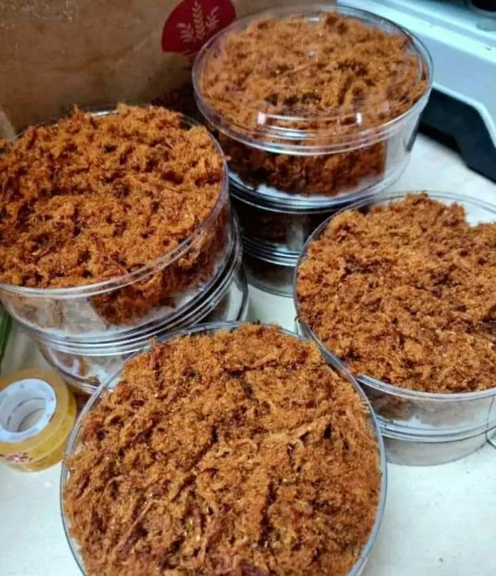 Abon sapi Dan abon ayam BAROKAH