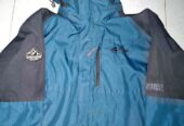 Jaket Gunung Rei uk XXL waterprof