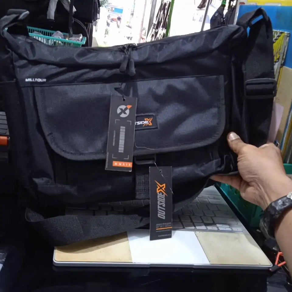 TAS SELEMPANG OUTSIDE X KEREN
