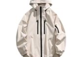 Jaket Parasut