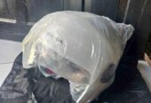 Helm Baru Scoopy Original
